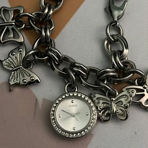 GUESS GORGEOUS BUTTERFLY BRACELET!!!!!!!! AMAZING!!!!!!